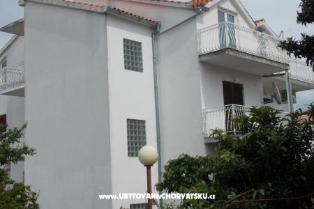 Apartmány Bakmaz - Vodice foto 2