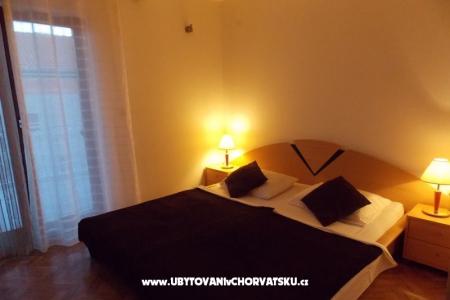 Apartmány Bakmaz - Vodice foto 4