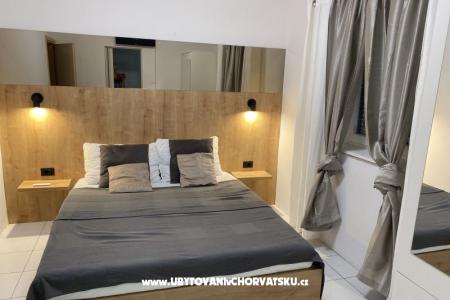 Apartmány Blažic Vodice  Vodice Chorvátsko