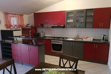 Apartmány Dananić foto 3