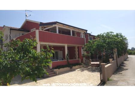 Apartmány Dea&amp;Paula Vodice Chorvátsko