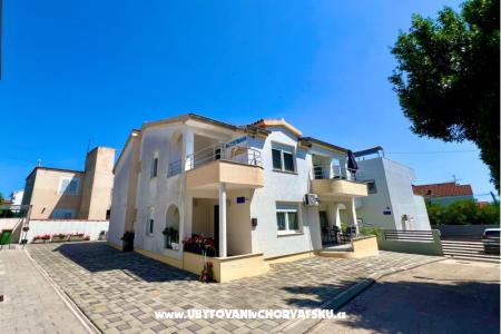 Apartmány Eden Vodice Vodice Chorvátsko