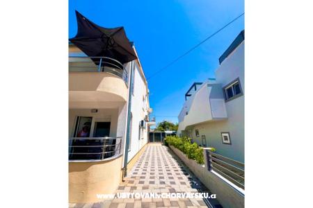 Apartmány Eden Vodice foto 2