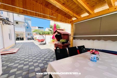 Apartmány Eden Vodice foto 3
