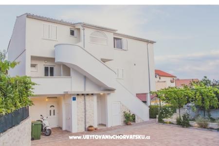 Apartmány Ines Vodice Chorvátsko