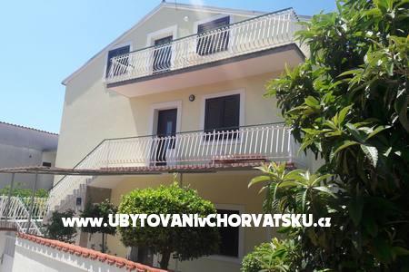 Apartmány Iva Vodice foto 2