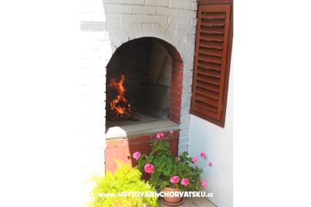 Apartmány Juricev 100m to the beach foto 5