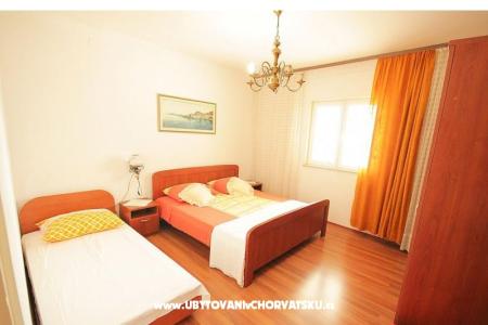 Apartmány Lucija foto 4