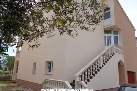 Apartmány Lucija Vodice Vodice Chorvátsko