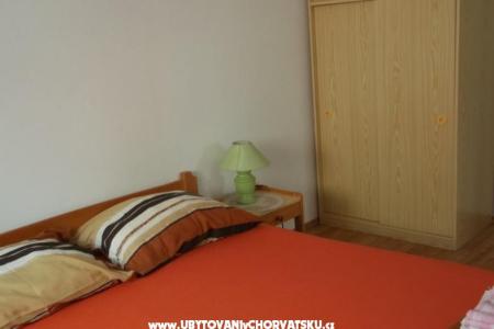 Apartmány Lucija Vodice foto 4