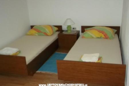 Apartmány Lucija Vodice foto 5