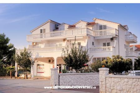 Apartmány Maleš Vodice Chorvátsko