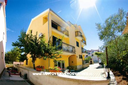Apartmány Petar - Dom Vodice Chorvátsko