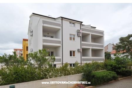 Apartmány Plima***Srima Vodice Chorvátsko