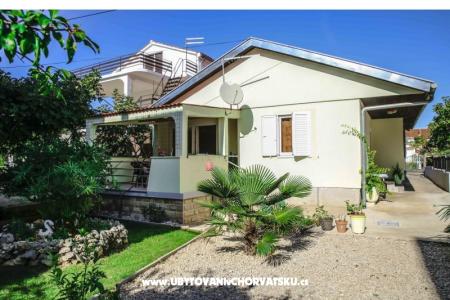 Apartmány Pongrac Vodice Chorvátsko