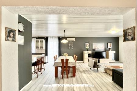 Apartmány Rino Vodice Chorvátsko