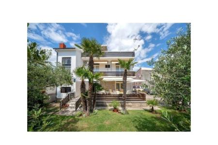 Apartmány Silvia Vodice Chorvátsko