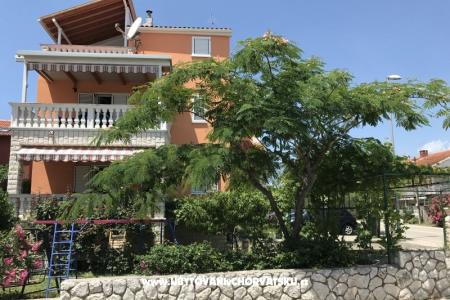 Apartmány Stancic Vodice Chorvátsko