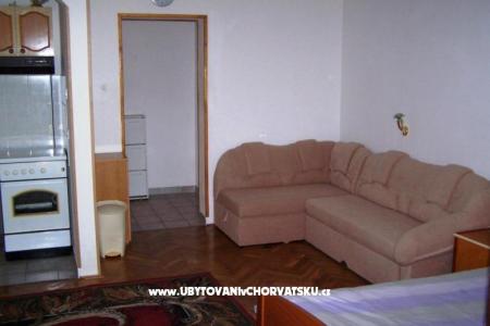 Apartmány Stanko Vodice foto 5