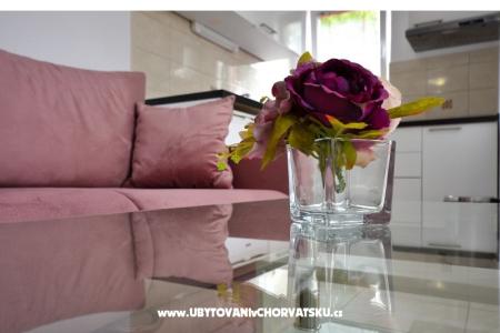 Apartmány Stella Maris Vodice Chorvátsko