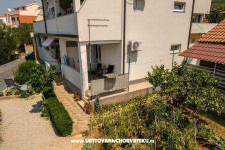 Apartmány Zdenka Vodice Chorvátsko