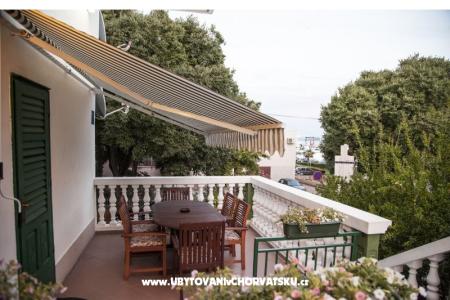 Apartmány Alfirev Vodice foto 3