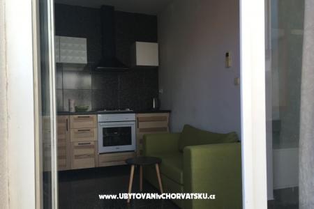Apartmány 21 Vodice foto 3