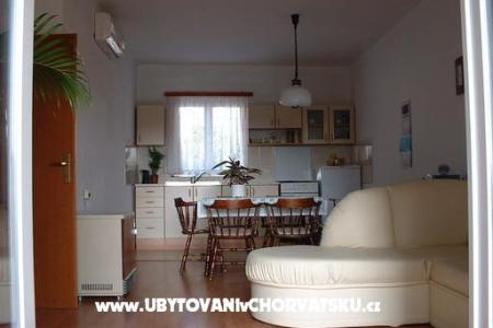Apartmány 21 Vodice foto 5