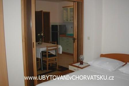 Apartmány Šprljan foto 2