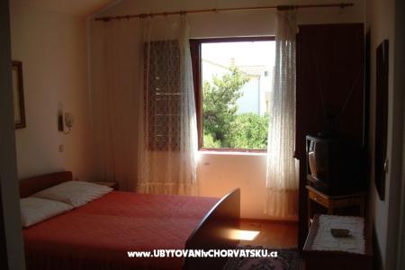 Apartmány Mišolić - Vodice foto 4