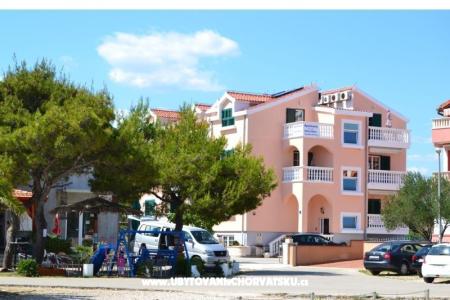 Apartmán Adria Mare Vodice Chorvátsko