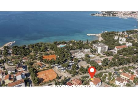 Apartmány Ergić Vodice Chorvátsko