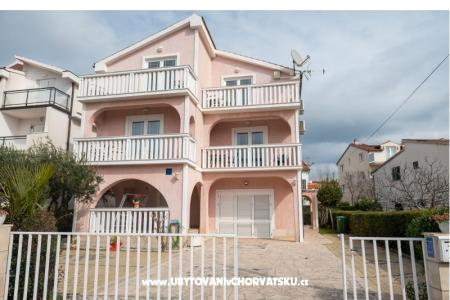Apartmány Marin No1. Vodice Chorvátsko