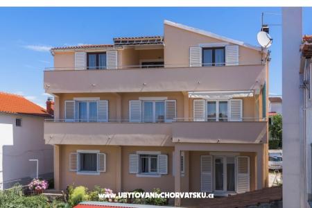 Apartmány Marko Vodice Chorvátsko