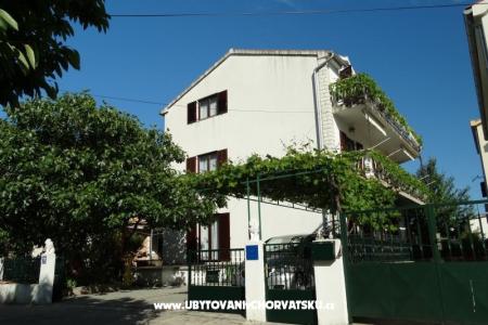 Apartmány Milka-Jure Srima-Vodice Vodice Chorvátsko