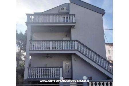 Apartmány Ria Vodice Vodice Chorvátsko