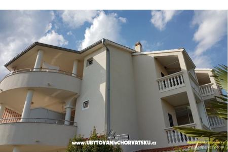 Apartmány Stipaničev Vodice Chorvátsko
