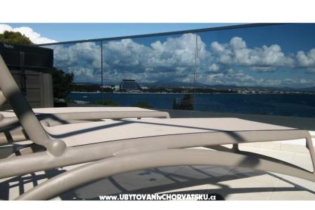 Apartmány Villa Punta Vodice Chorvátsko