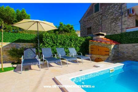 Aquarius Apartmány foto 2