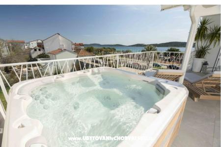 Jakaa Apartmán Srima Vodice Chorvátsko