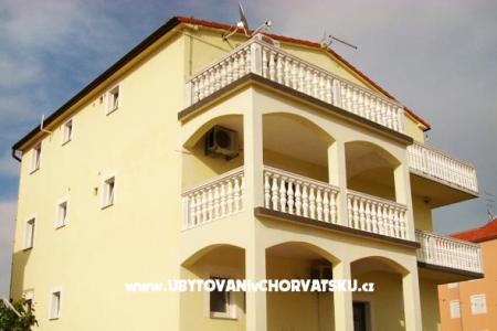 Morena Apartmány - Vodice foto 2