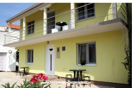 Vila Sara Vodice Chorvátsko