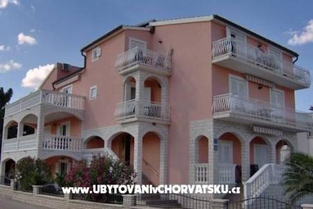 Vila Tonimir Vodice Chorvátsko