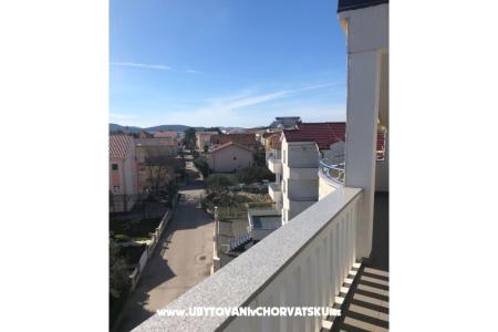 Penthouse s bazénom Ruža foto 5
