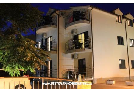 Villa Srima Vodice Chorvátsko