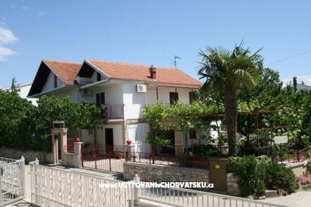 Villa Tanja *** Vodice Chorvátsko