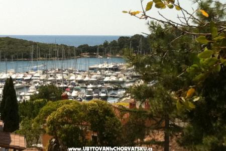 Apartmány Rakovac Vrsar Vrsar Chorvátsko