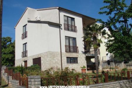 Apartmány Antonia Zadar Chorvátsko