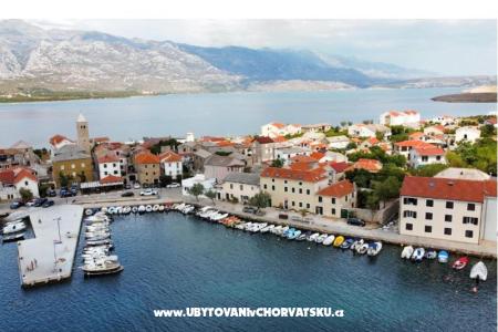 Vila Tamarix apartmani  Zadar Chorvátsko