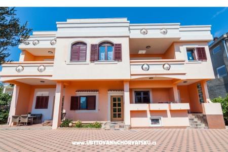 Apartmány Anđelo-Zadar Zadar Chorvátsko